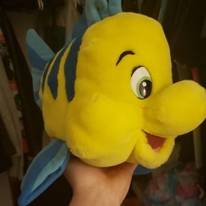 Little Mermaid Stuffed Animal